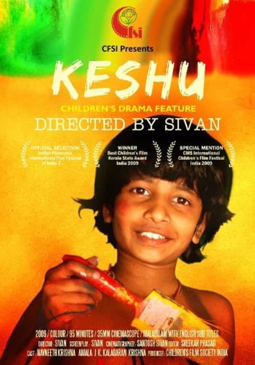 Poster for Keshu