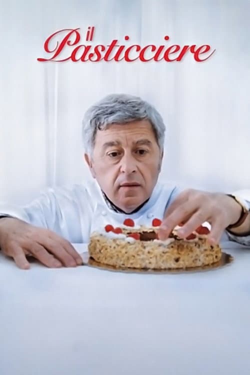 Poster for Il pasticciere
