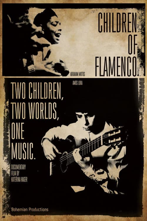 Poster for Children of Flamenco