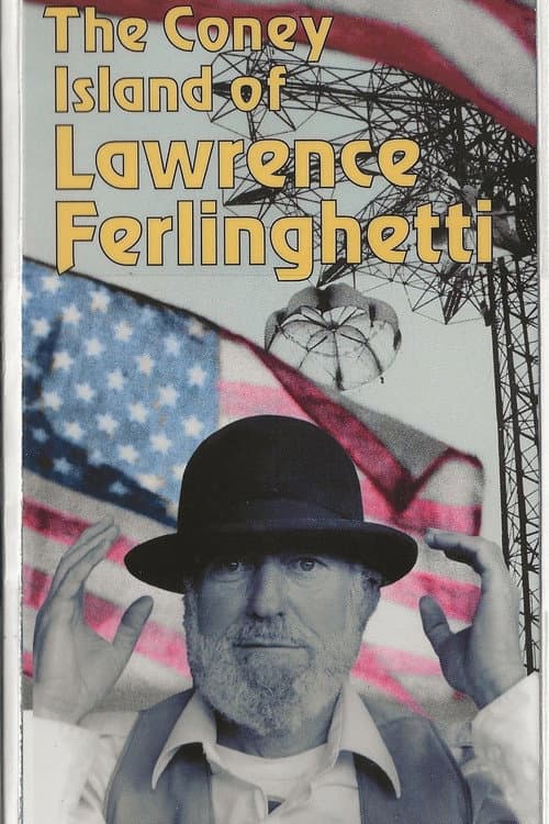 Постер до фільму «The Coney Island of Lawrence Ferlinghetti»