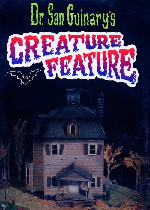Poster for Creature Features