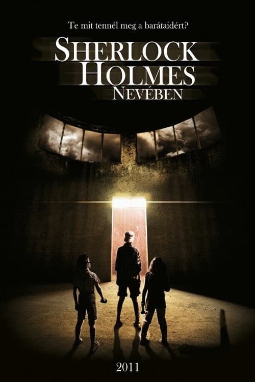 Poster for In the Name of Sherlock Holmes