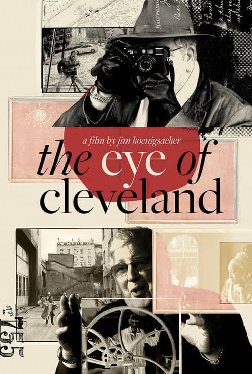 Постер до фільму «The Eye of Cleveland»