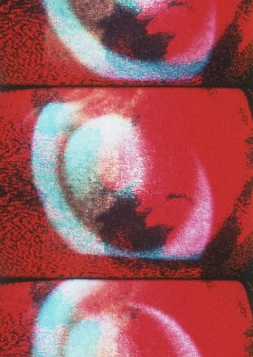 Poster for Video Selfportrait