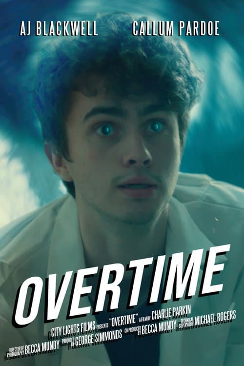 Poster for OVERTIME