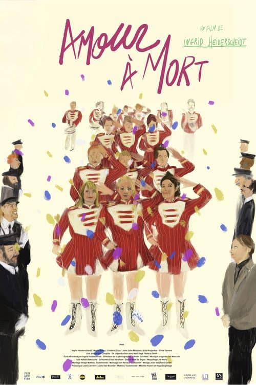 Poster for Love to Death