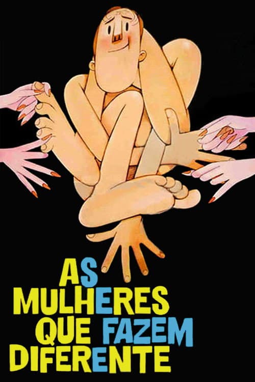 Poster for As Mulheres Que Fazem Diferente