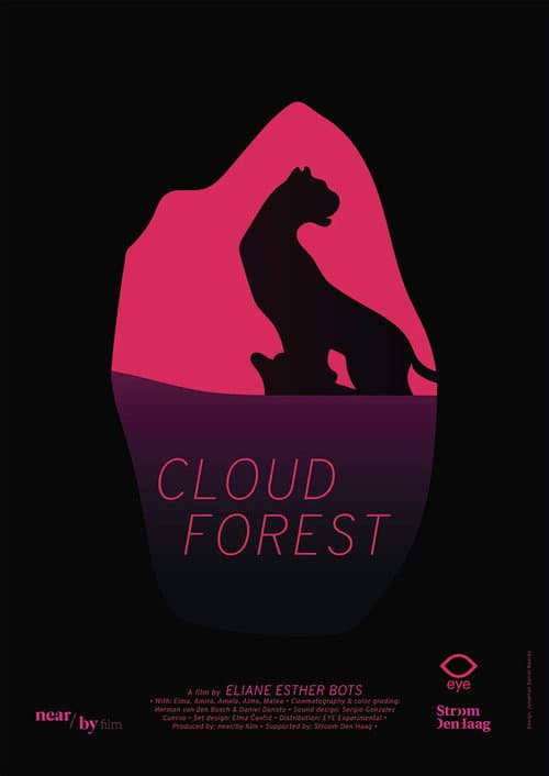 Poster for Cloud Forest