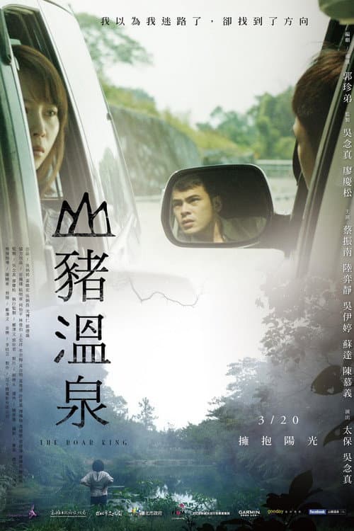 Poster for The Boar King