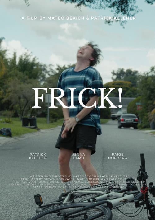 Poster for Frick!