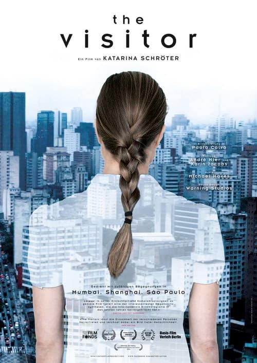 Poster for The Visitor