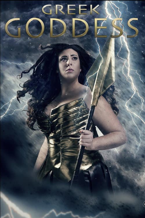 Poster for Greek Goddess