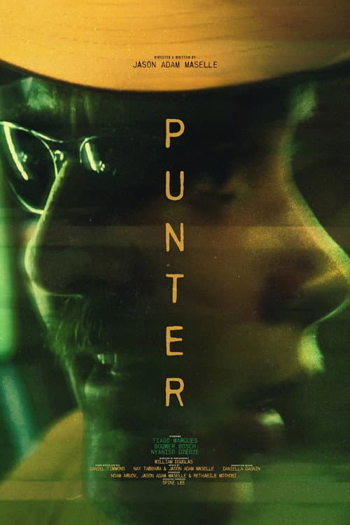 Poster for PUNTER