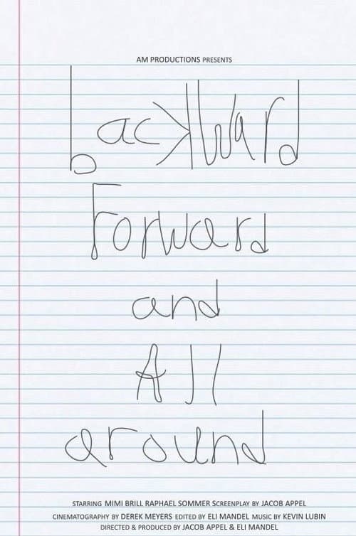 Poster for Backward, Forward, and All Around