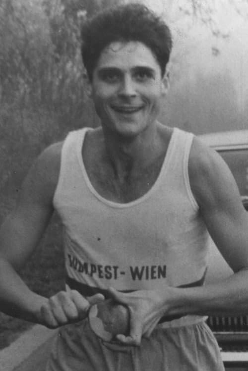 Poster for Long Distance Runner
