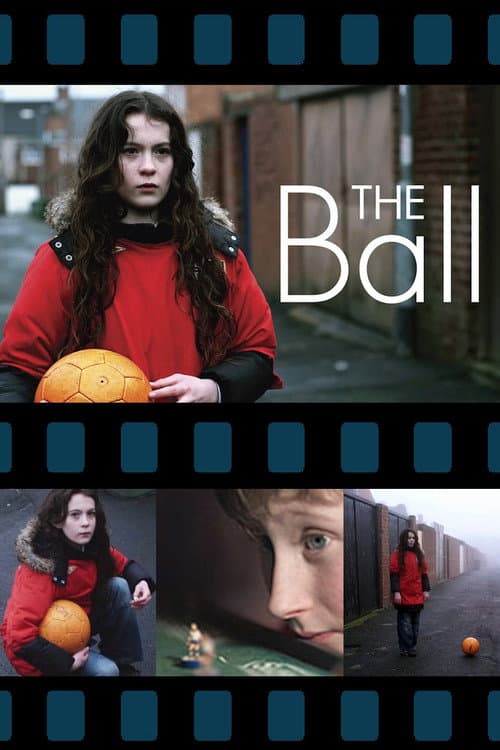 Poster for The Ball