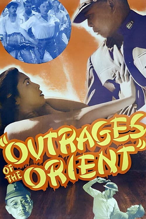 Poster for Outrages of the Orient