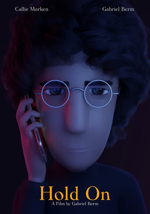 Poster for Hold On
