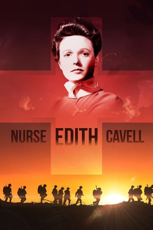 Poster for Nurse Edith Cavell