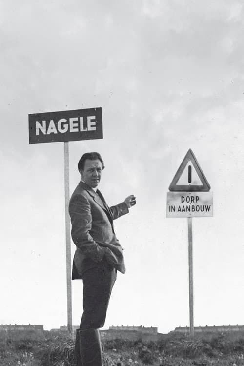 Poster for A New Village on New Land