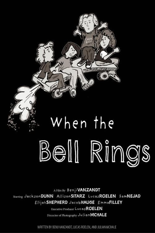 Poster for When the Bell Rings