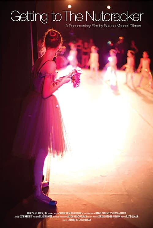 Poster for Getting to the Nutcracker