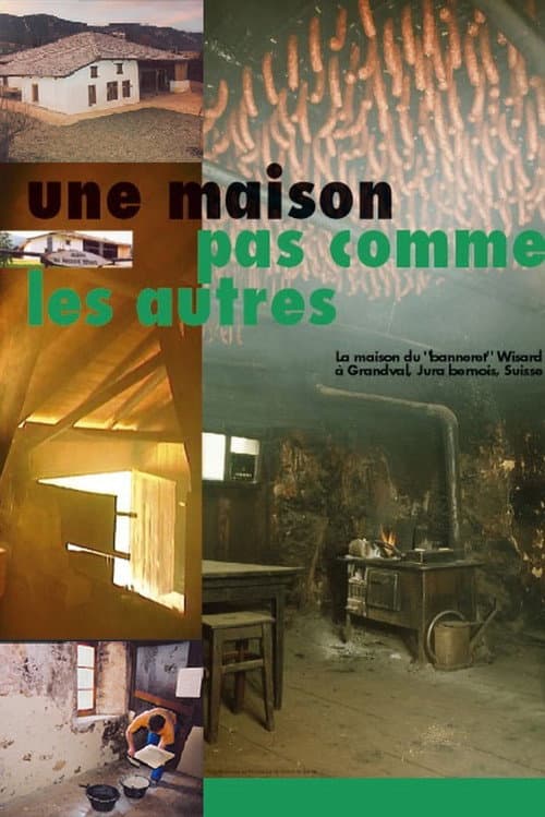 Poster for Une maison pas comme les autres