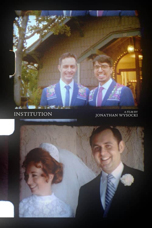 Poster for Institution