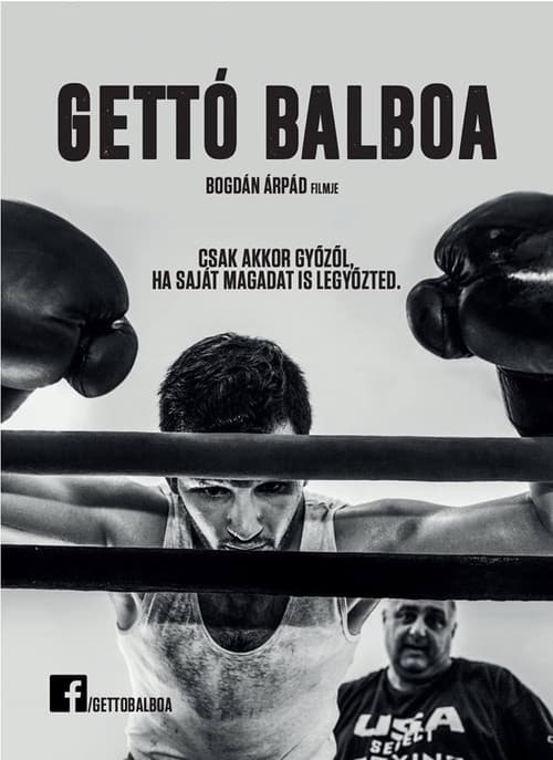 Poster for Ghetto Balboa