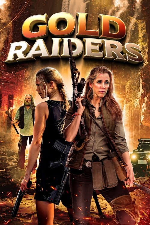 Poster for Gold Raiders