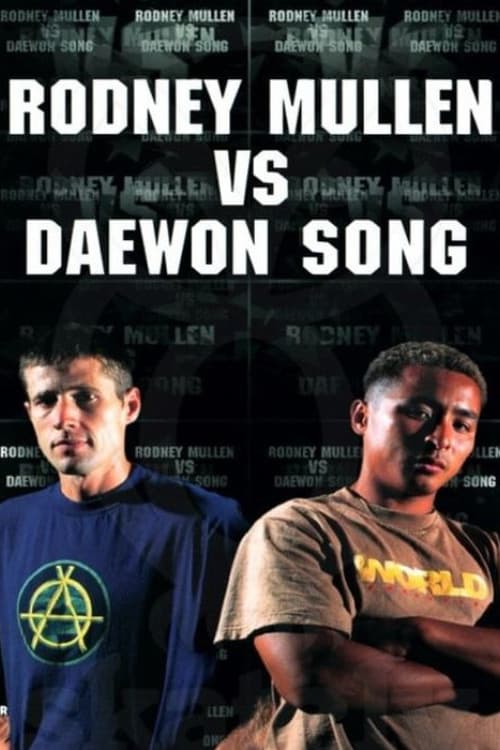 Poster for Rodney Mullen vs. Daewon Song