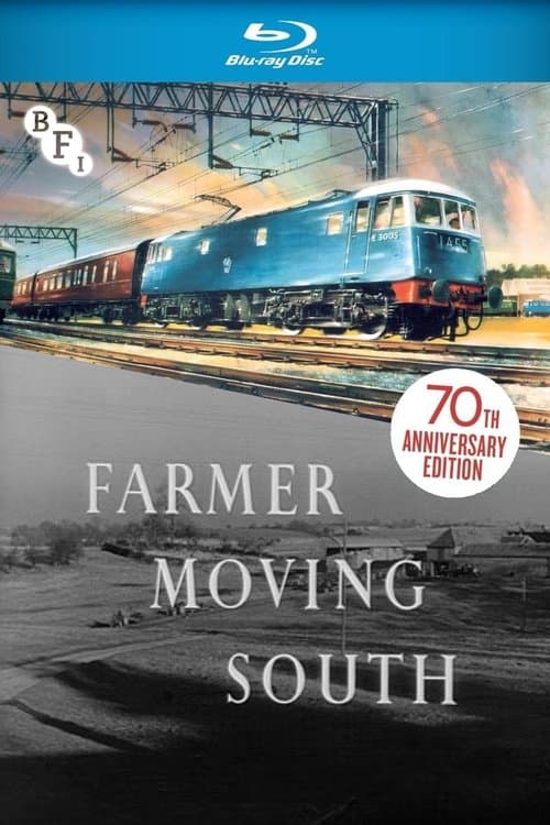 Poster for Farmer Moving South