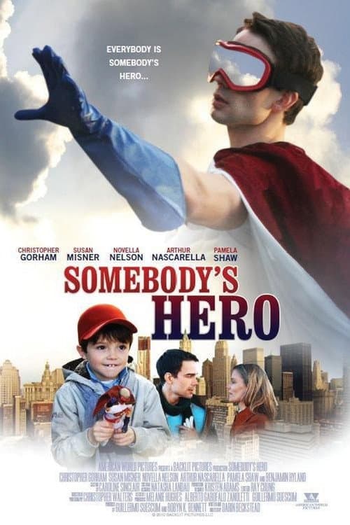 Poster for Somebody's Hero