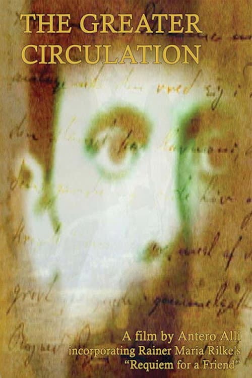 Poster for The Greater Circulation