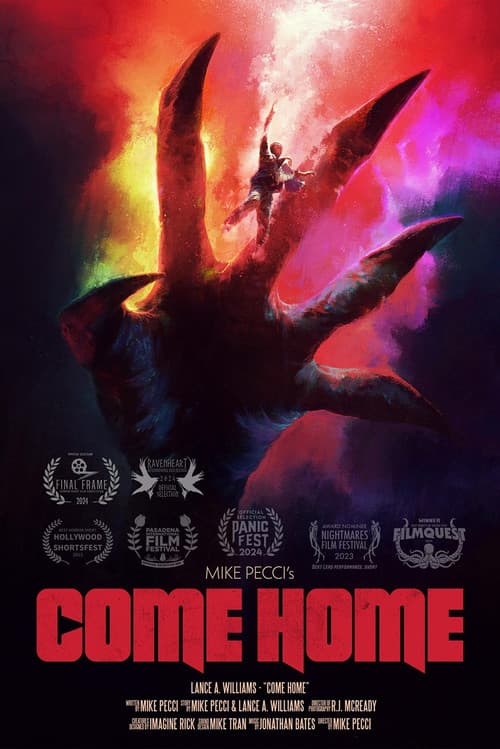 Poster for Come Home