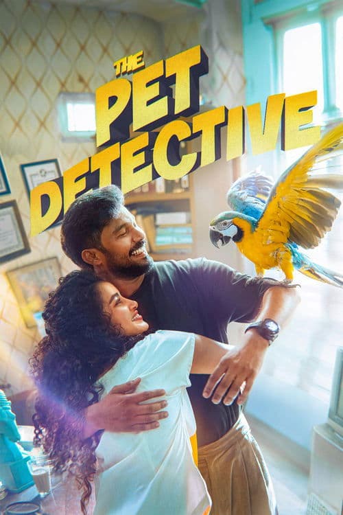 Poster for The Pet Detective