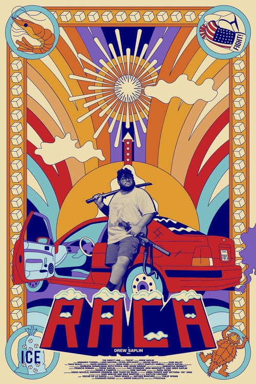 Poster for Raca