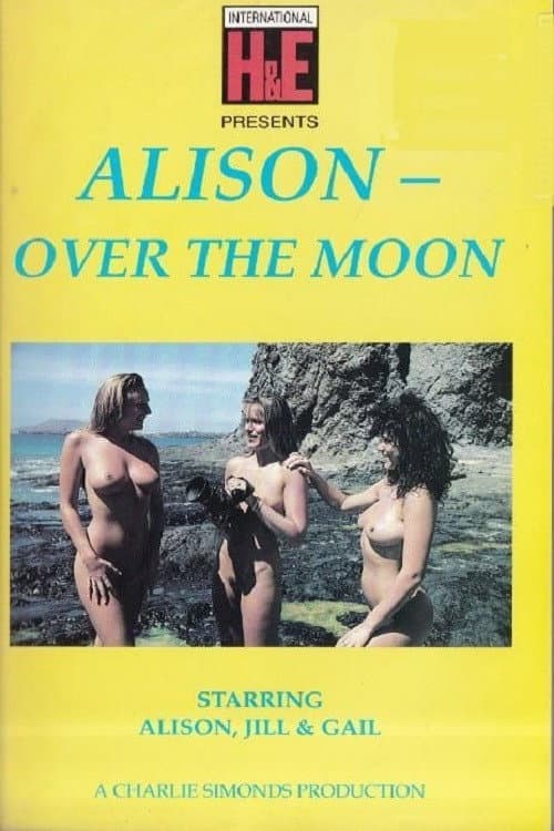 Poster for Alison: Over the Moon