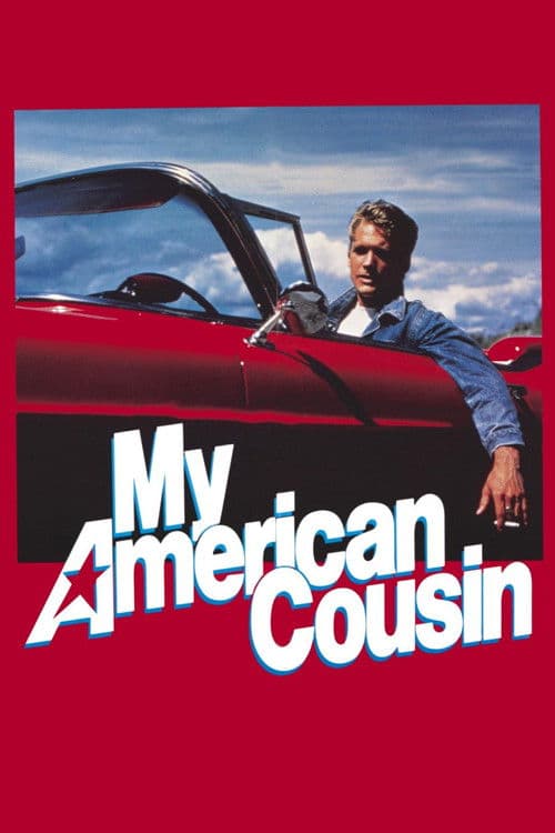 Poster for My American Cousin
