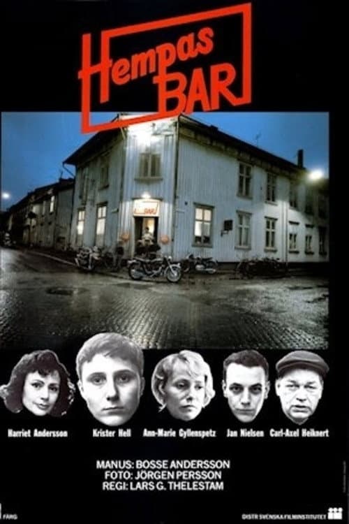 Poster for Hempas Bar