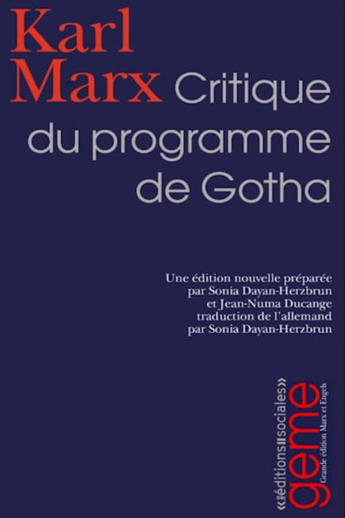 Poster for (Valeur) Travail