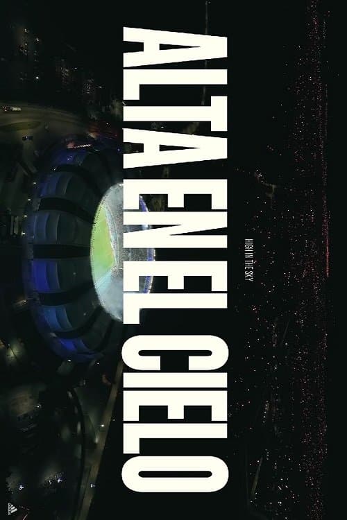 Poster for Alta En El Cielo