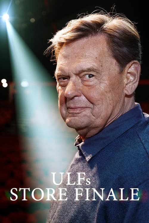 Poster for Ulfs store finale