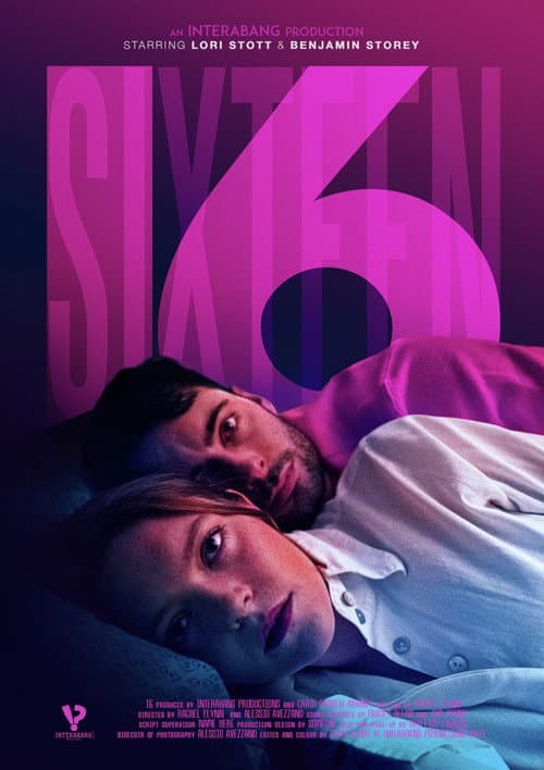 Poster for Sixteen