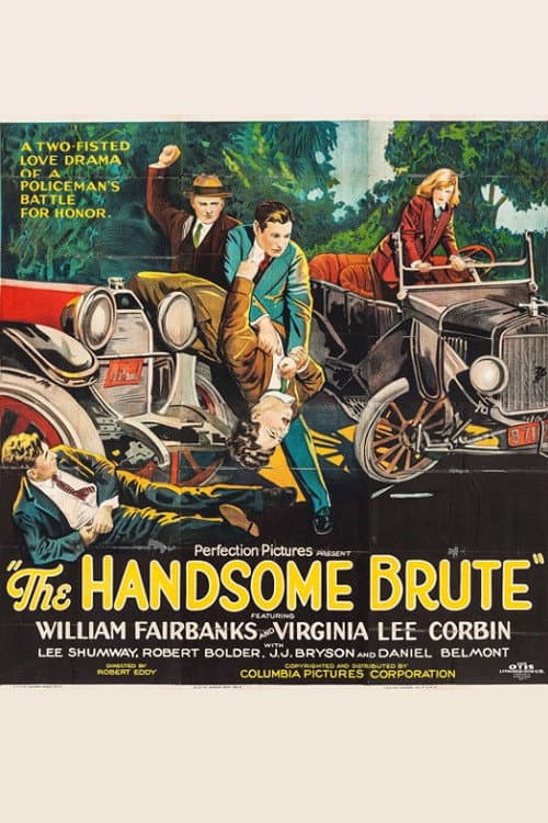 Poster for The Handsome Brute