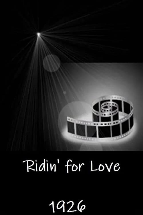 Poster for Ridin' for Love