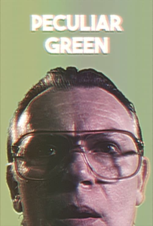 Poster for Peculiar Green