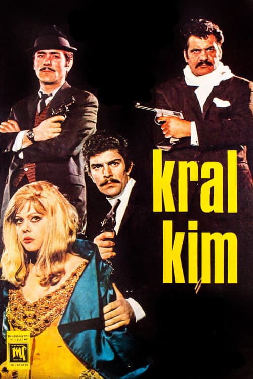 Poster for Kral Kim