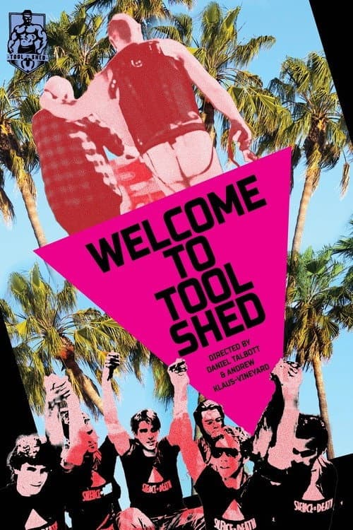 Poster for Welcome to Tool Shed