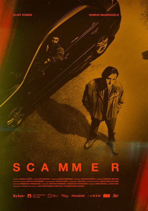 Poster for Scammer